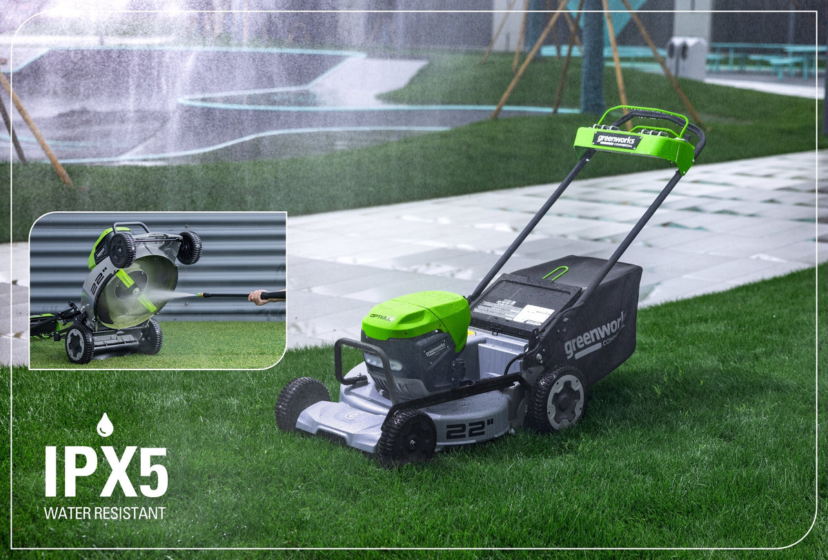 OPTIMUS Lawn Mower 53 cm| ATM22A