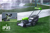 OPTIMUS Lawn Mower 53 cm| ATM22A