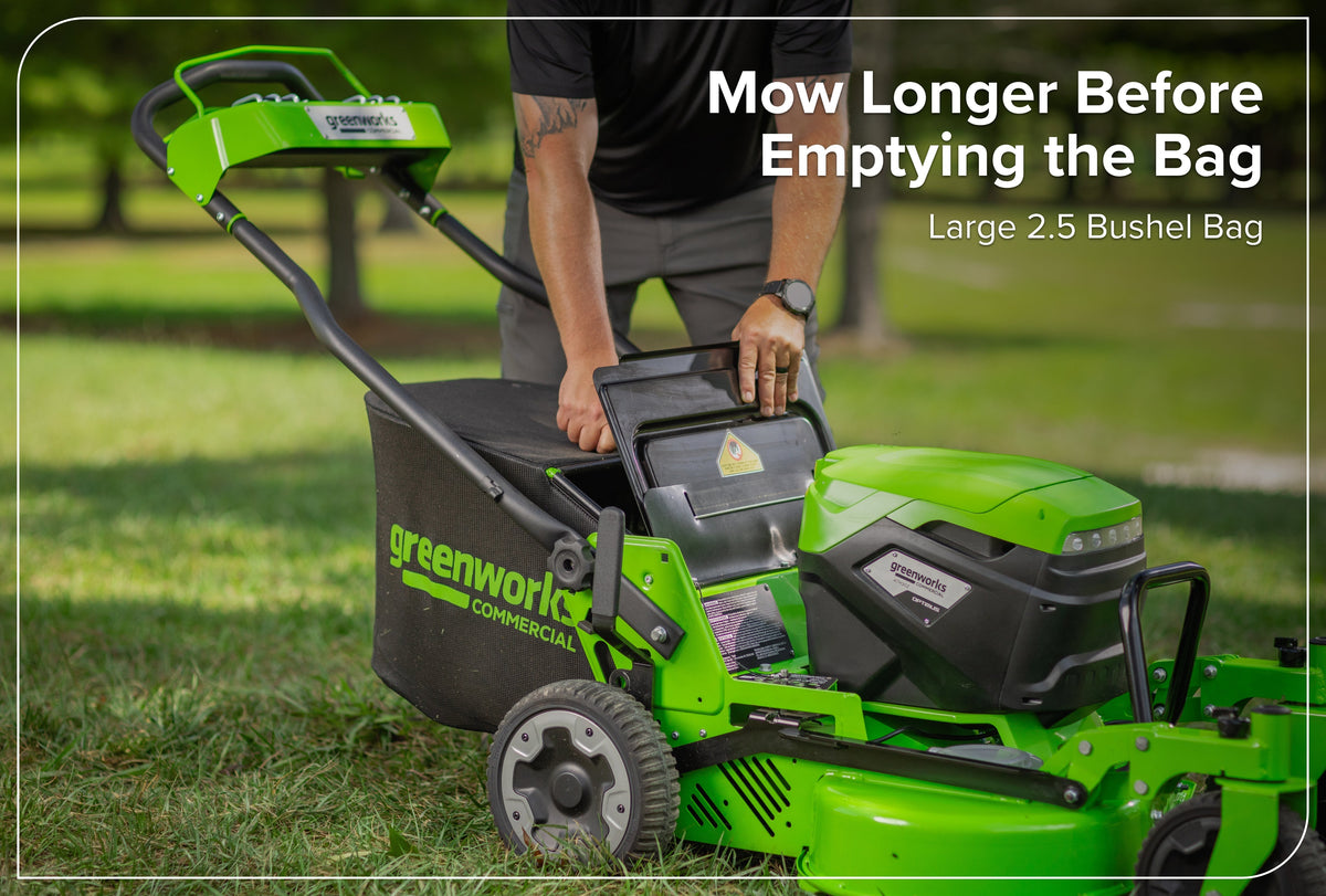 OPTIMUS Lawn Mower 76 cm | ATM30C