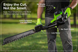 OPTIMUS Hedge Trimmer 76 cm, Single-sided | HT301S