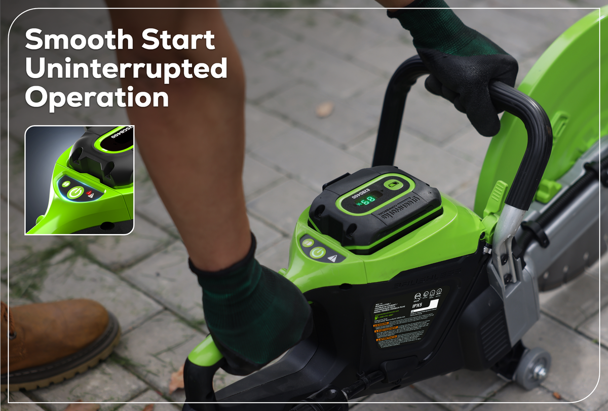 OPTIMUS Powercutter 350 mm | PC141