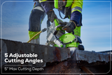 OPTIMUS Powercutter 350 mm | PC141