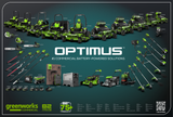 OPTIMUS Powercutter 350 mm | PC141
