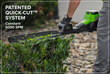 OPTIMUS Hedge Trimmer 76 cm, Single-sided | HT301S