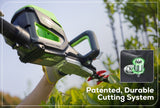 OPTIMUS Hedgetrimmer 61 cm  | HT241