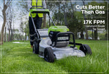 OPTIMUS Lawn Mower 53 cm| ATM22A