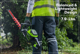 OPTIMUS Hedgetrimmer 61 cm  | HT241