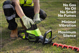 OPTIMUS Hedgetrimmer 61 cm  | HT241
