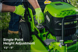 OPTIMUS Lawn Mower 76 cm | ATM30C