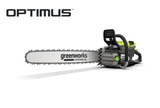 OPTIMUS Chainsaw 3,6 kW | OCS600