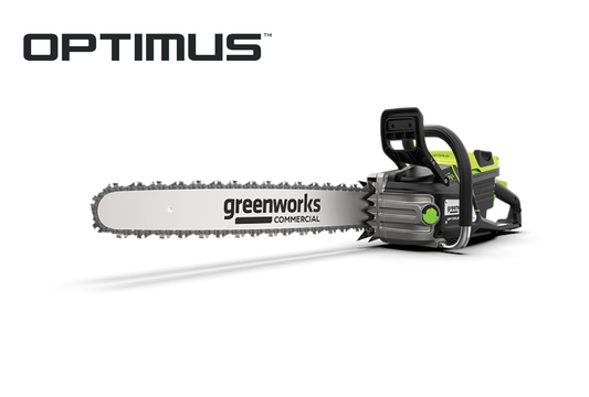 OPTIMUS Chainsaw 3,6 kW | OCS600