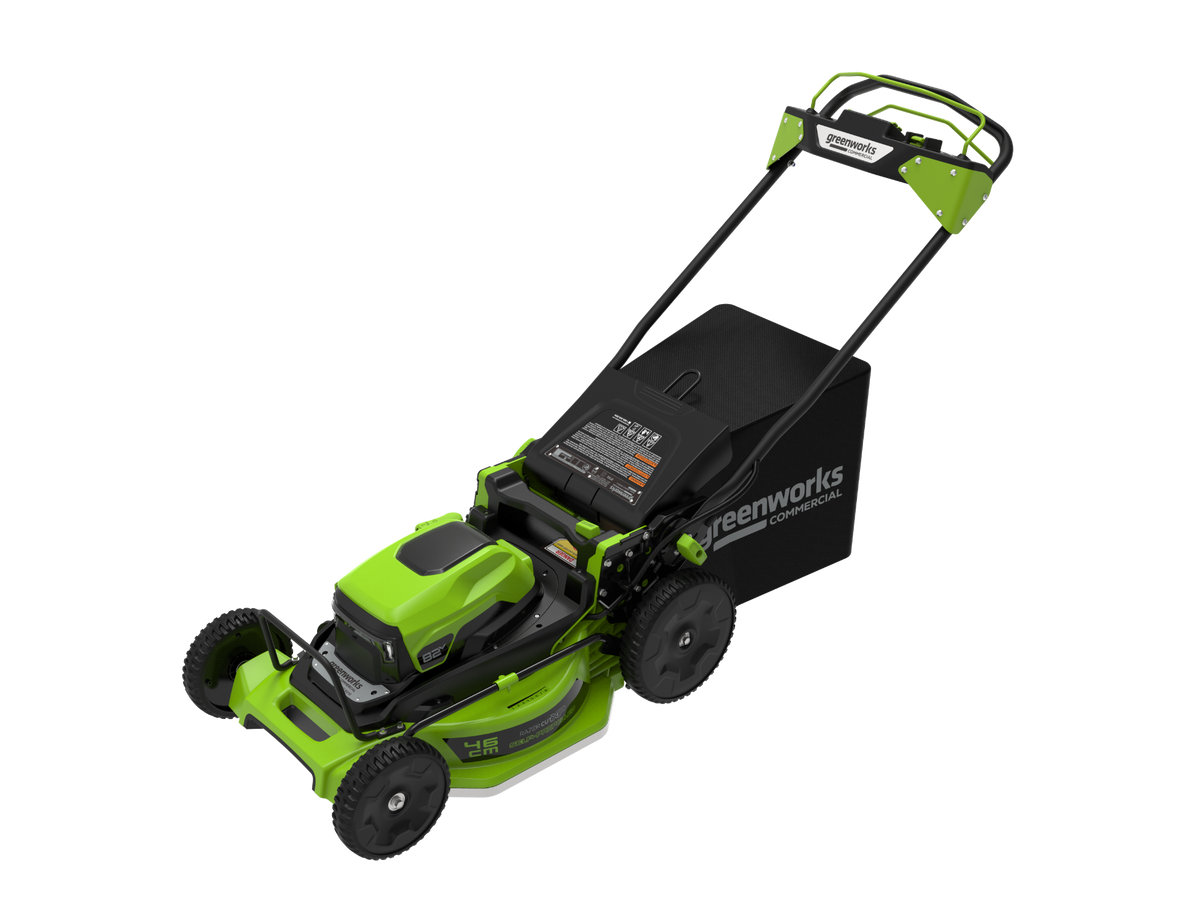 OPTIMUS Lawn Mower 46 cm | OLM460P