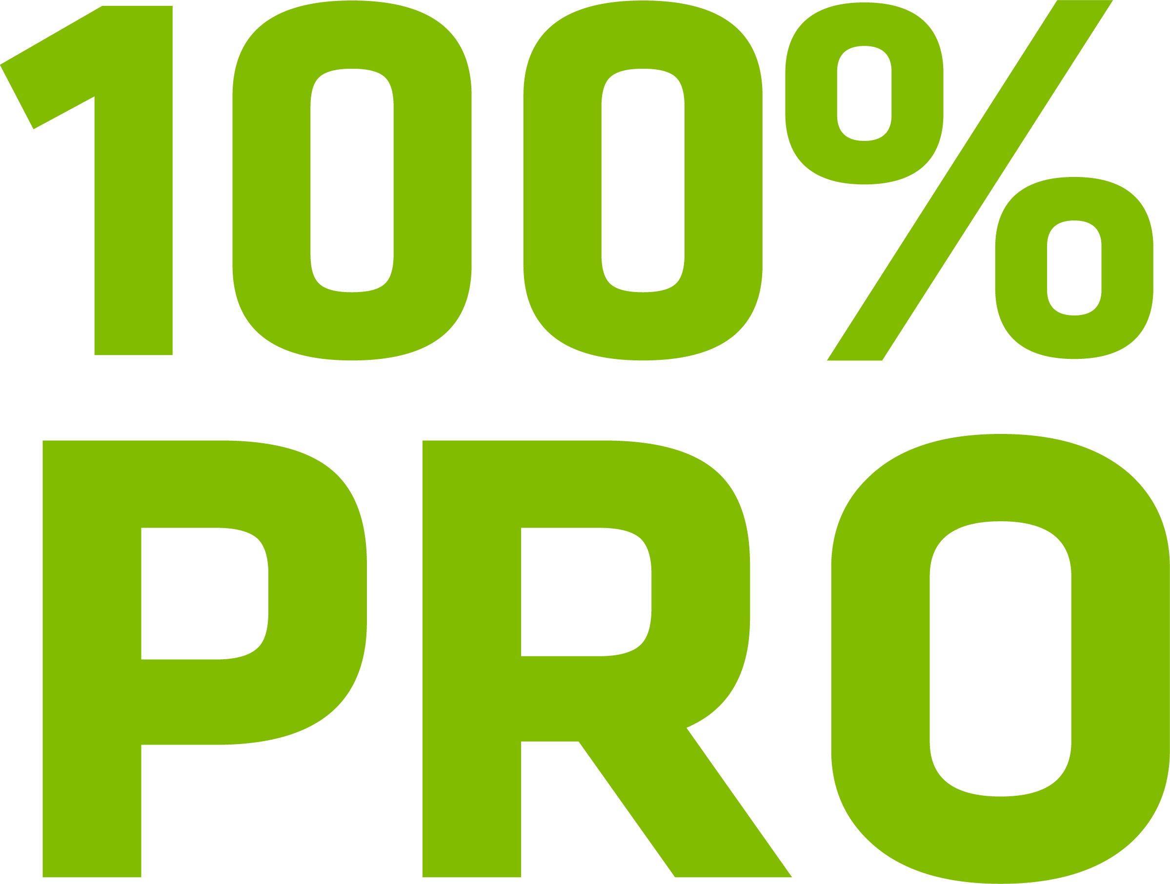 100% Pro